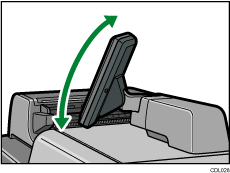 Illustrazione pannello di controllo