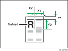 Illustratie van Binnenzijde wissen