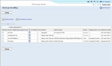 Illustratie scherm Webbrowser