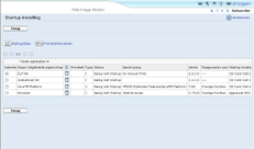Illustratie scherm Webbrowser