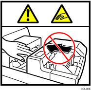 Illustratie van de sticker