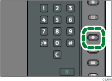 Afbeelding van de knop Gebruikersinstellingen