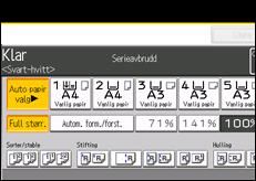 Illustrasjon av brukerpanel