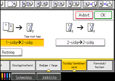 Illustrasjon av brukerpanel