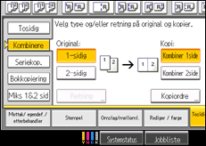 Illustrasjon av brukerpanel