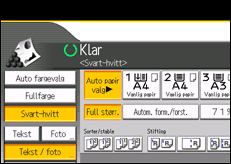 Illustrasjon av brukerpanel