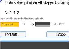 Illustrasjon av brukerpanel