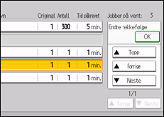 Illustrasjon av brukerpanel