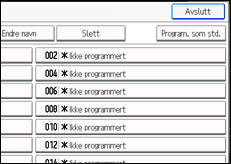 Illustrasjon av brukerpanel