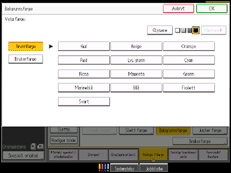Illustrasjon av brukerpanel