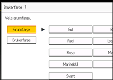 Illustrasjon av brukerpanel