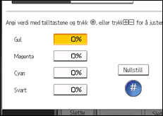 Illustrasjon av brukerpanel