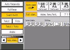 Illustrasjon av brukerpanel