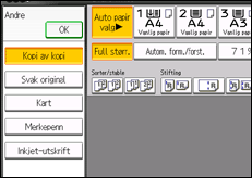 Illustrasjon av brukerpanel