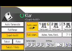 Illustrasjon av brukerpanel