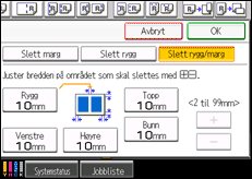 Illustrasjon av brukerpanel