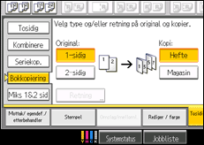 Illustrasjon av brukerpanel