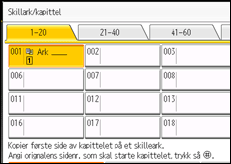 Illustrasjon av brukerpanel