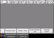 Illustrasjon av brukerpanel