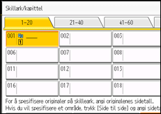 Illustrasjon av brukerpanel