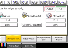 Illustrasjon av brukerpanel