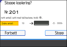 Illustrasjon av brukerpanel