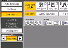 Illustrasjon av brukerpanel
