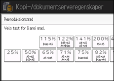 Illustrasjon av brukerpanel