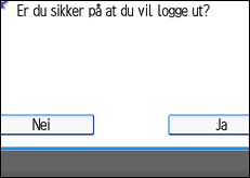Illustrasjon av brukerpanel