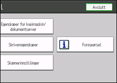 Illustrasjon av brukerpanel