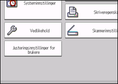 Illustrasjon av brukerpanel