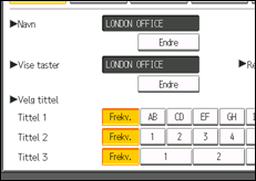 Illustrasjon av brukerpanel