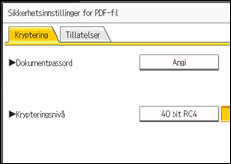 Illustrasjon av brukerpanel