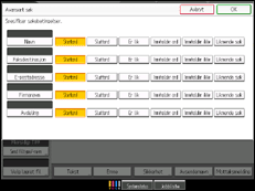 Illustrasjon av brukerpanel