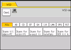 Illustrasjon av brukerpanel