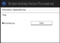 Illustrasjon av brukerpanel