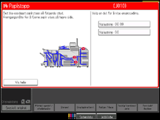Illustrasjon av brukerpanel