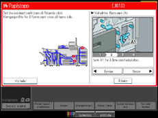 Illustrasjon av brukerpanel