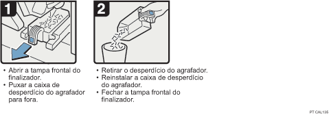 Imagem do procedimento de opera&ccedil;&atilde;o