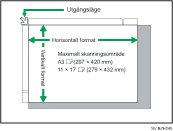 Bild av originalglaset