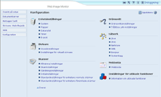 Bild av webbläsarens skärm