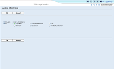 Bild av webbläsarens skärm