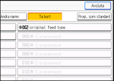 Bild av anv&auml;ndarpanelens sk&auml;rm