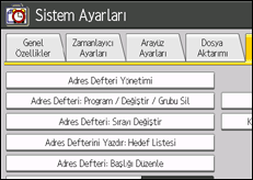 işlem paneli ekran çizimi