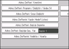 işlem paneli ekran çizimi