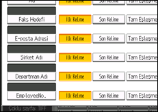 İşlem paneli ekran çizimi