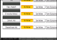 İşlem paneli ekran çizimi