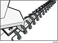 Illustration af ring&aring;bner