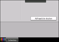 Abbildung Bedienfeld-Display