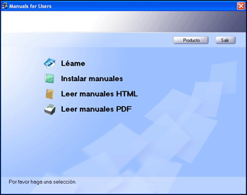 Ilustración pantalla de instalación